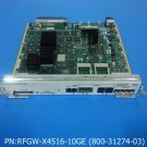 RFGW-X4516-10GE (800-31274-03)