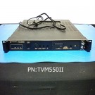 TVM550II