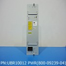 UBR10012 PWR (800-09239-04)