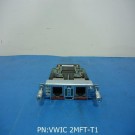 VWIC 2MFT-T1