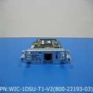 WIC-1DSU-T1-V2 (800-22193-03)