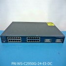 WS-C2950G-24-EI-DC (800-19676-02)