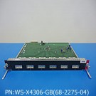 WS-X4306-GB (68-2275-04)