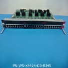 WS-X4424-GB-RJ45 (68-1106-06)