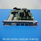 WS-X6704-10GE (68-3148-02)